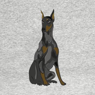 Royal dog T-Shirt